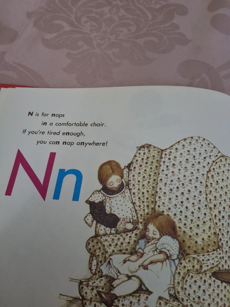 Livro importado Holly  Hobbie 1978 - Foto 3