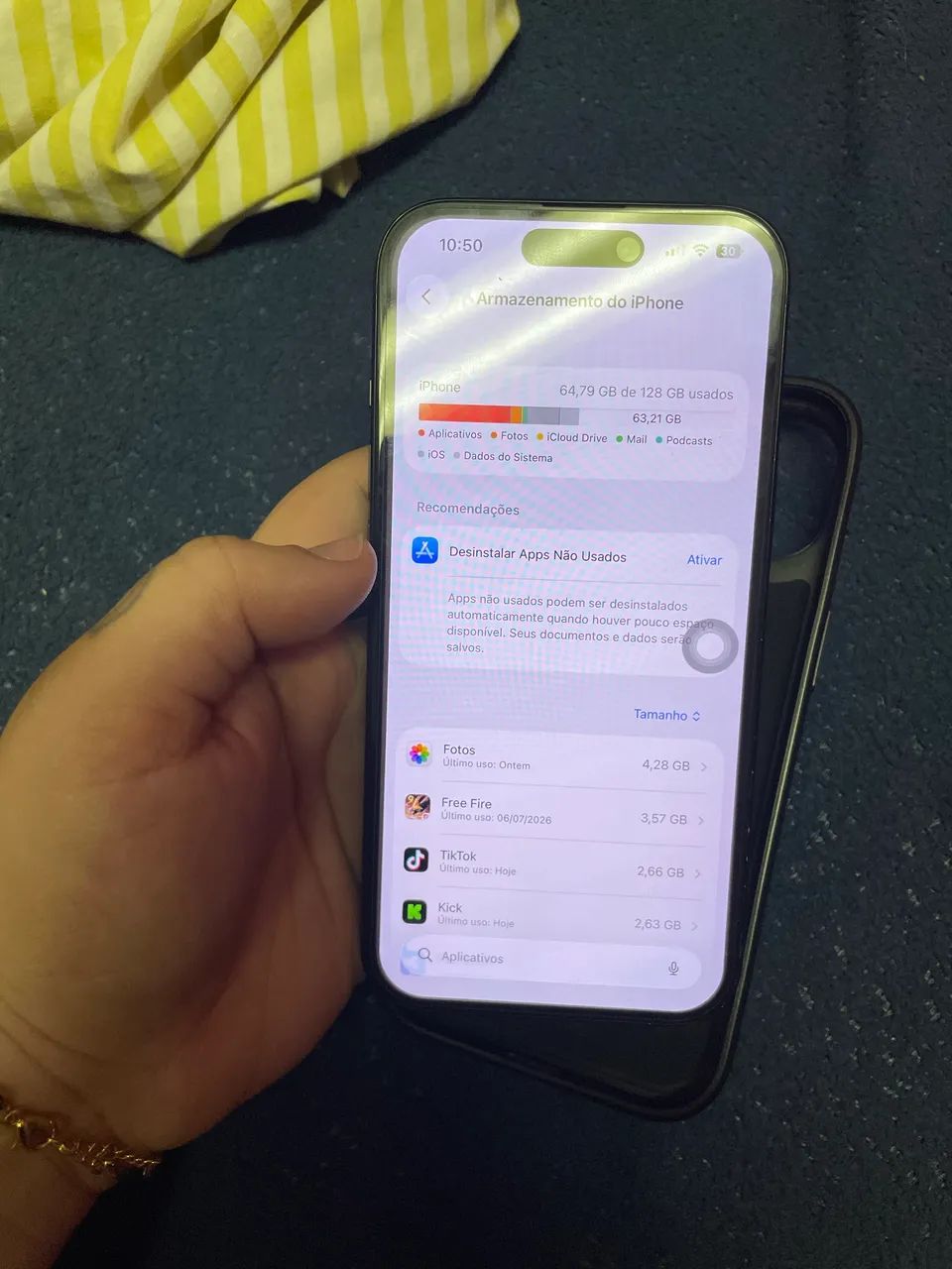 iPhone 15 - Foto 4