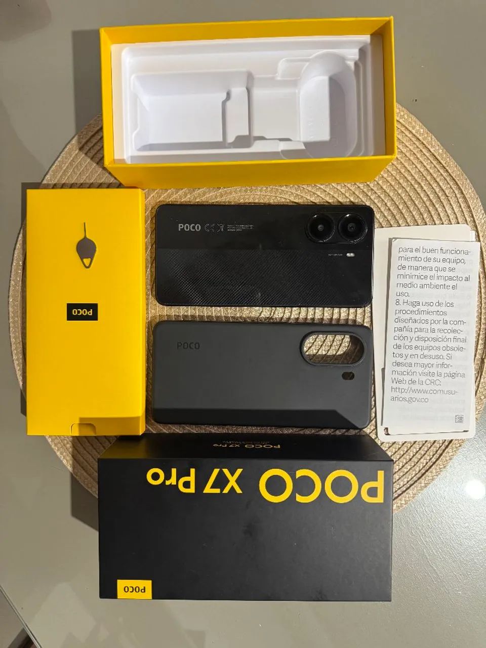 Poco X7 PRO  - Foto 4