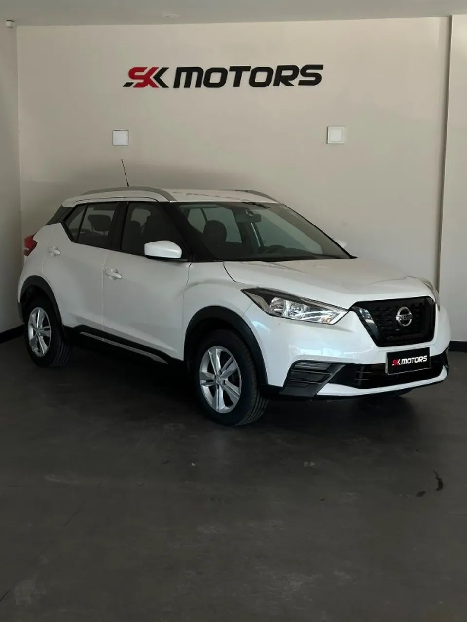 Nissan Kicks 2020