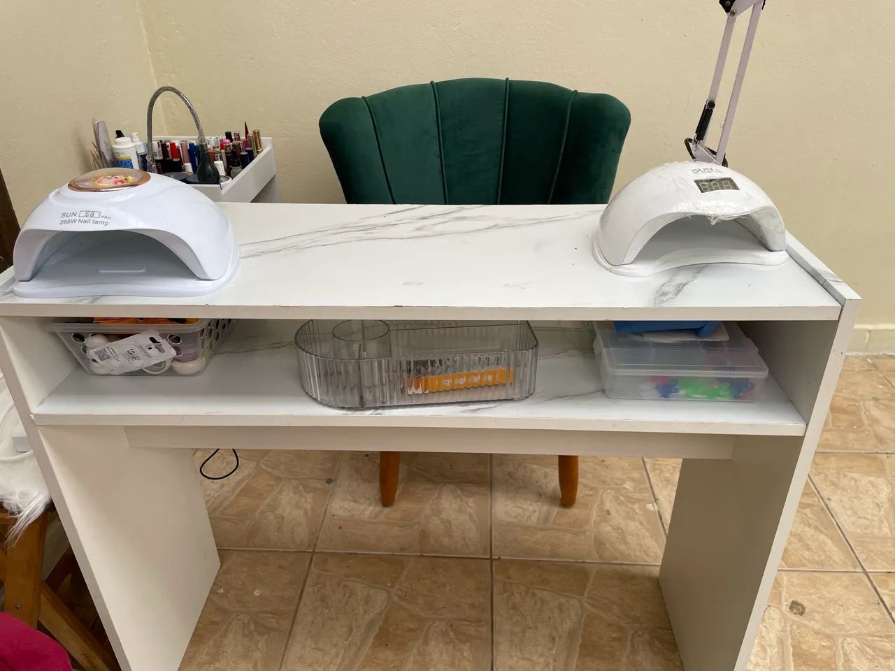 Mesa escrivaninha 