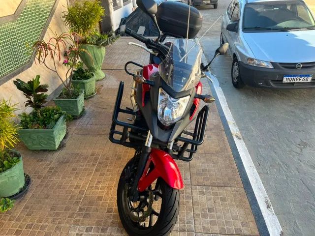 HONDA NC 700X NOVA!!