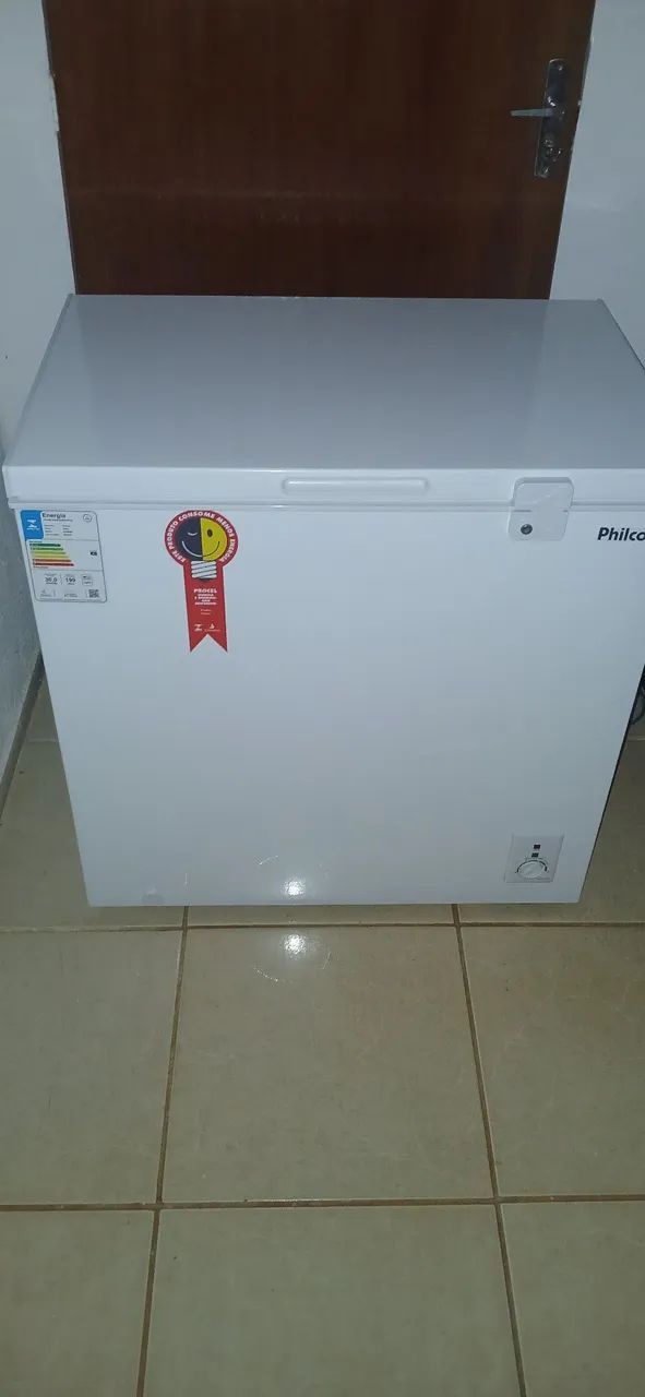 Freezer horizontal novo - Foto 2