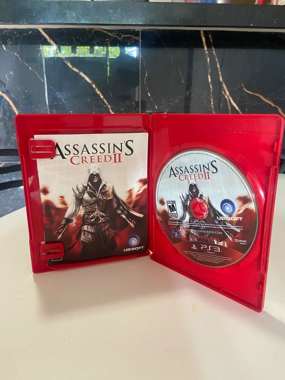 Jogo de PS3 ASSASSIN?S CREED II - Foto 3