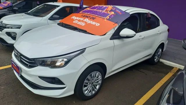 Fiat Cronos Drive 1.3 S-Design 2025 - Foto 2
