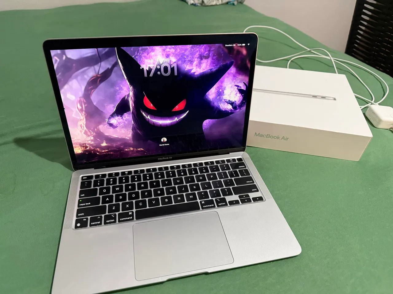 MacBook Air M1 16GB 512GB 充電回数151回 88% MacBook Air M1 16GB 512GB 充電回数151回 88%