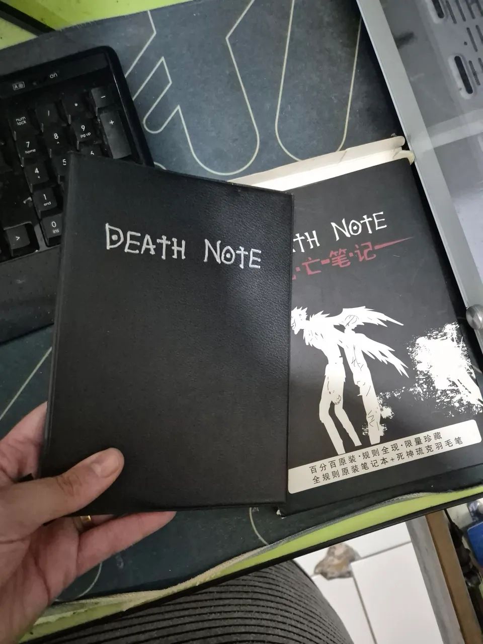 Death note - Foto 2