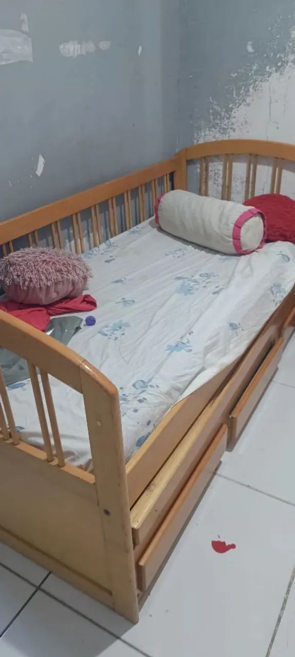 Jogo de quarto infantil da abracadabra 