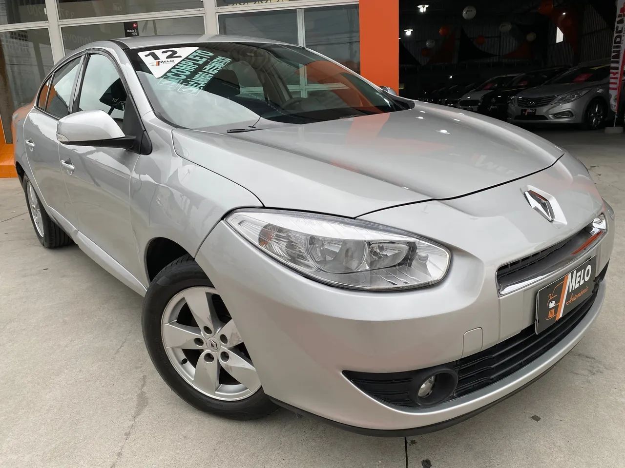 Renault Fluence Sed. Dynamique 2.0 16V Flex Aut. 2012 - Foto 4