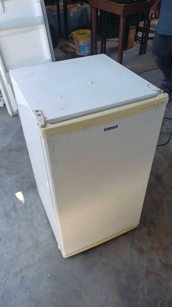 Mini freezer cônsul 100L - Foto 3