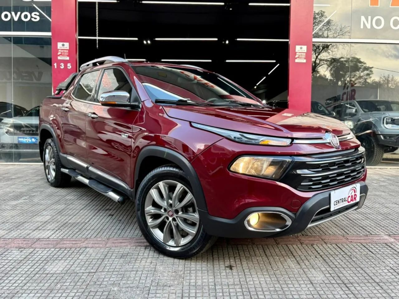 Fiat Toro Toro Ranch 2.0 16V 4x4 TB Diesel Aut. 2021