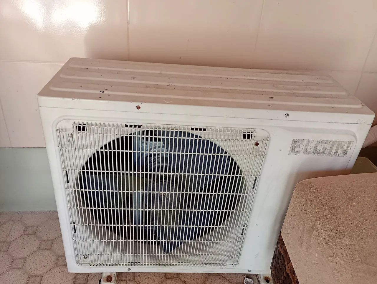 Ar condicionado,Elgin 24 mil btus - Foto 3