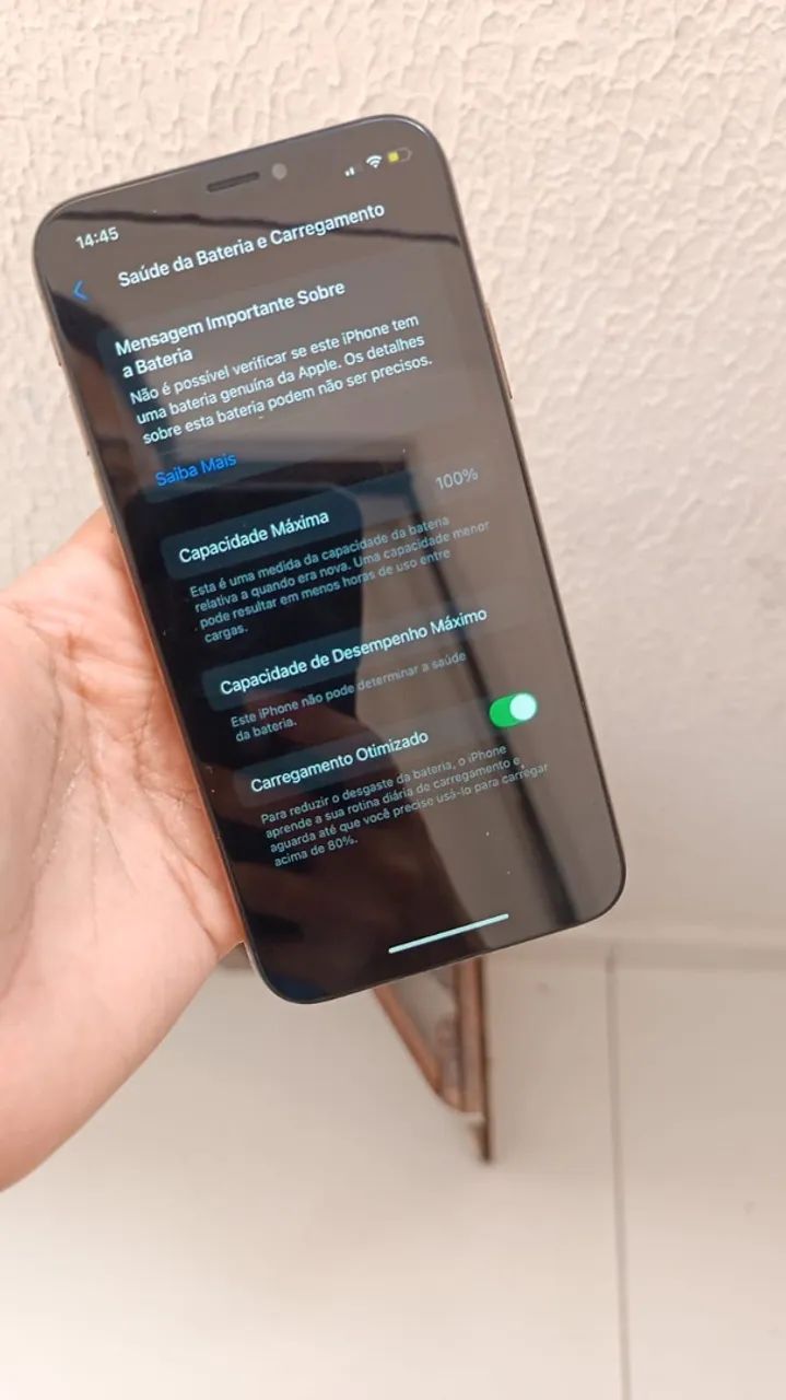 iPhone XS  - Foto 3