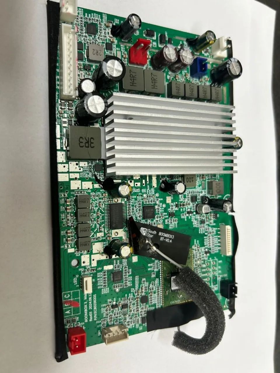 Placa principal boombox 3 - Foto 3