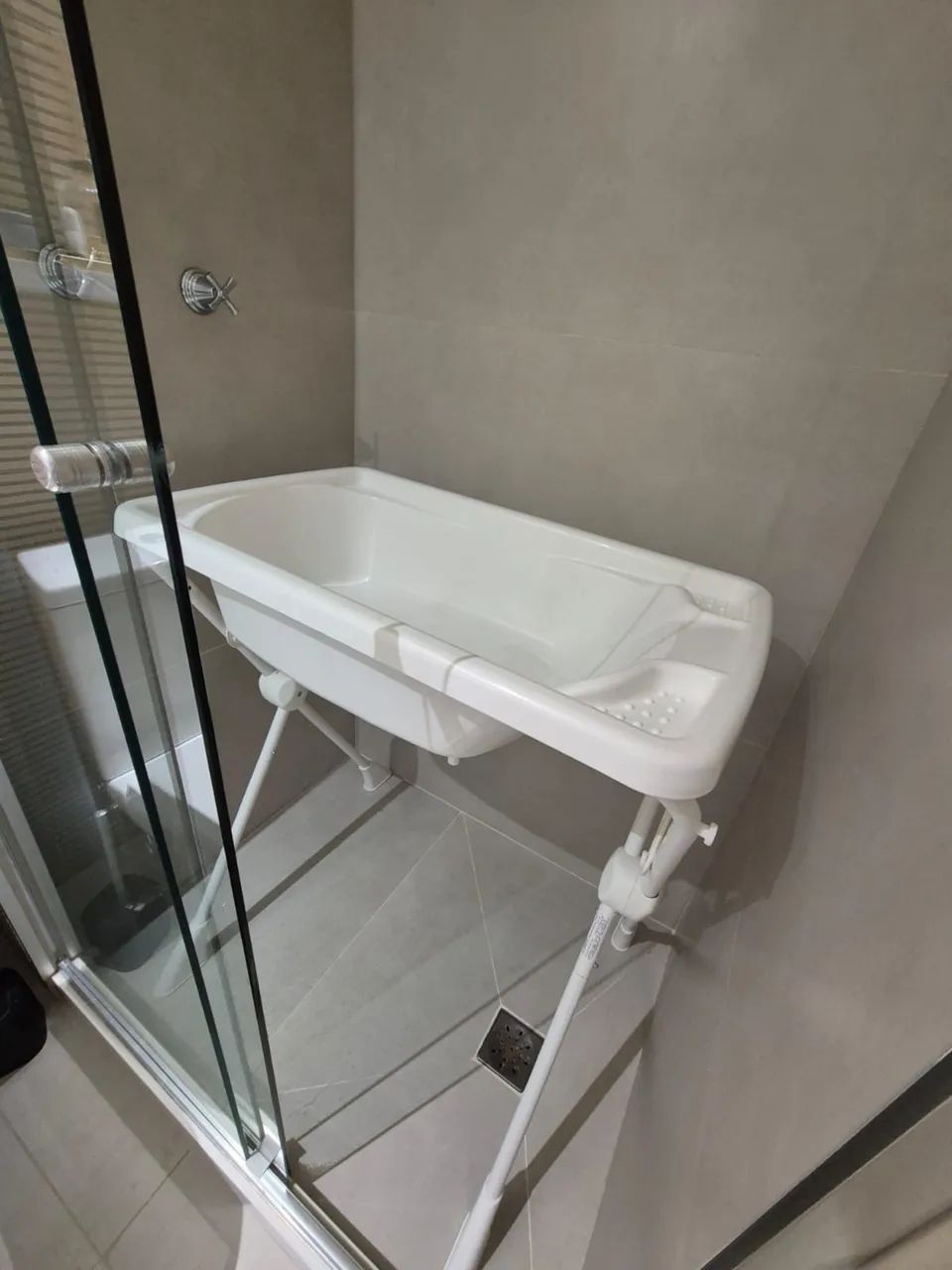 Banheira Burigotto Bebê com suporte 