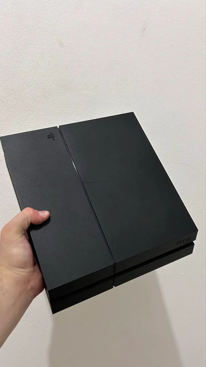 PS4 FAT - Foto 2