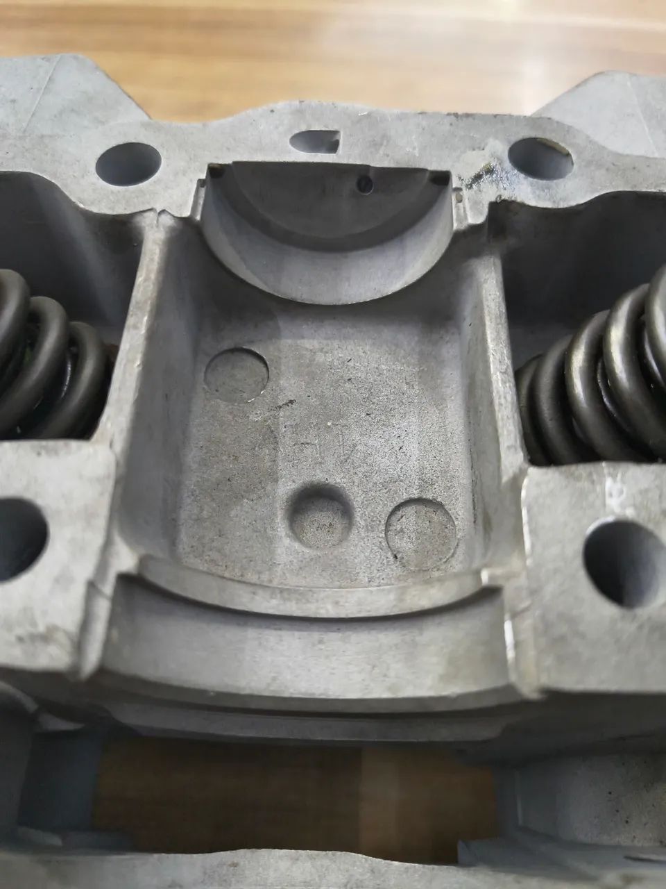 Cabeçote Honda Strada 200 - Foto 3