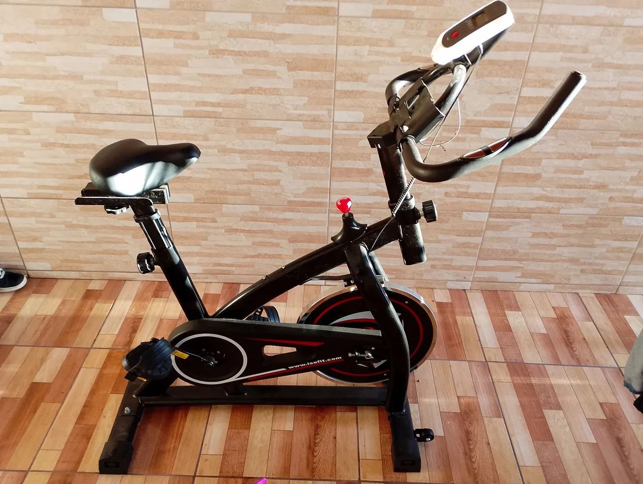Bicicleta ergométrica  - Foto 4