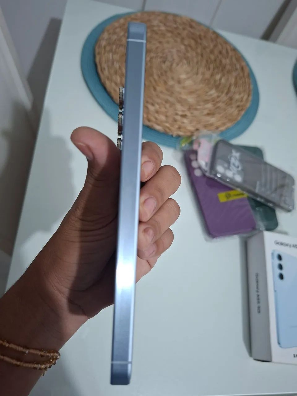 Celular Samsung A55 - Foto 3