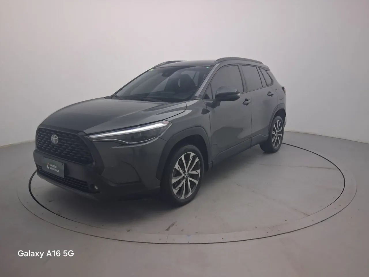 Toyota Corolla Altis 2.0 Flex 16V Aut., foto 1 de 18