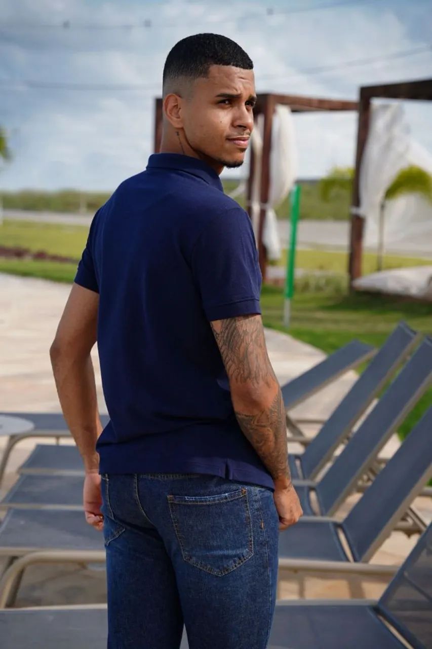 Camisa Polo - Foto 2