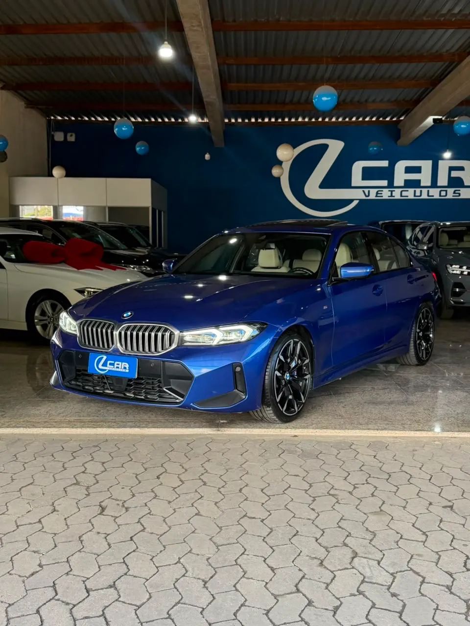 BMW 320I 2024