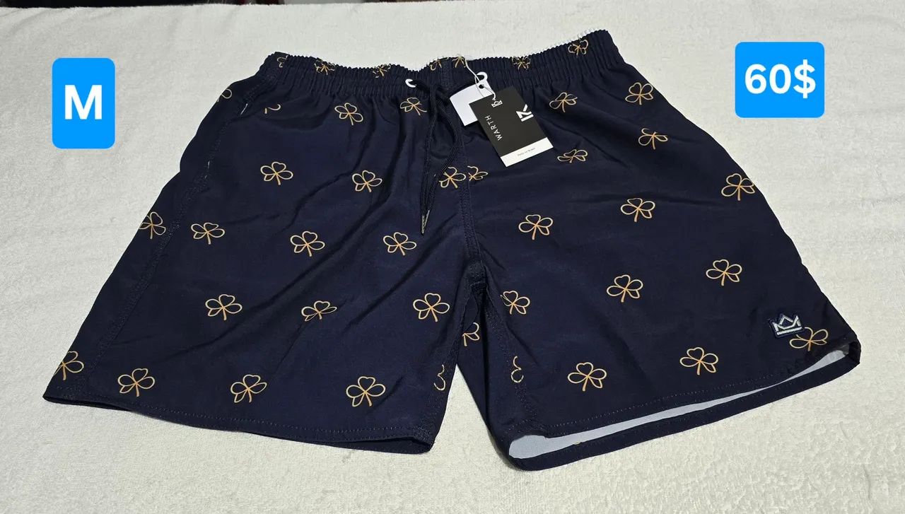 Short da Warth M original 