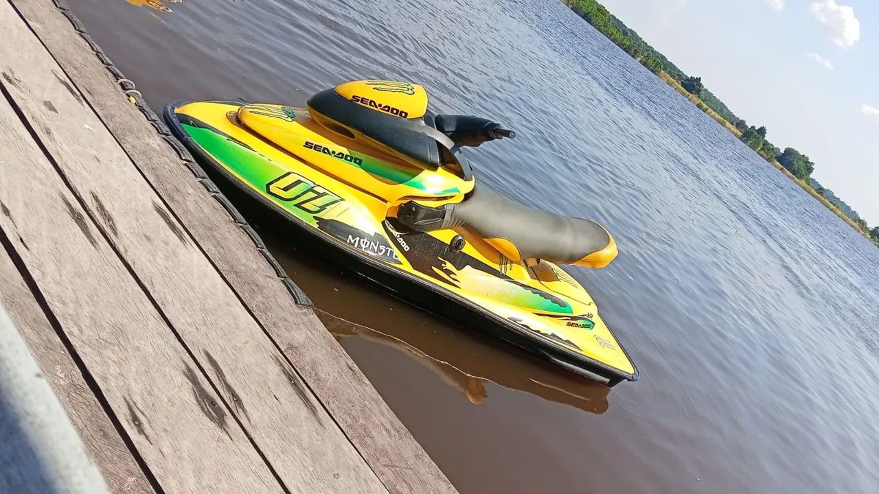Jetski sea-doo - Foto 4