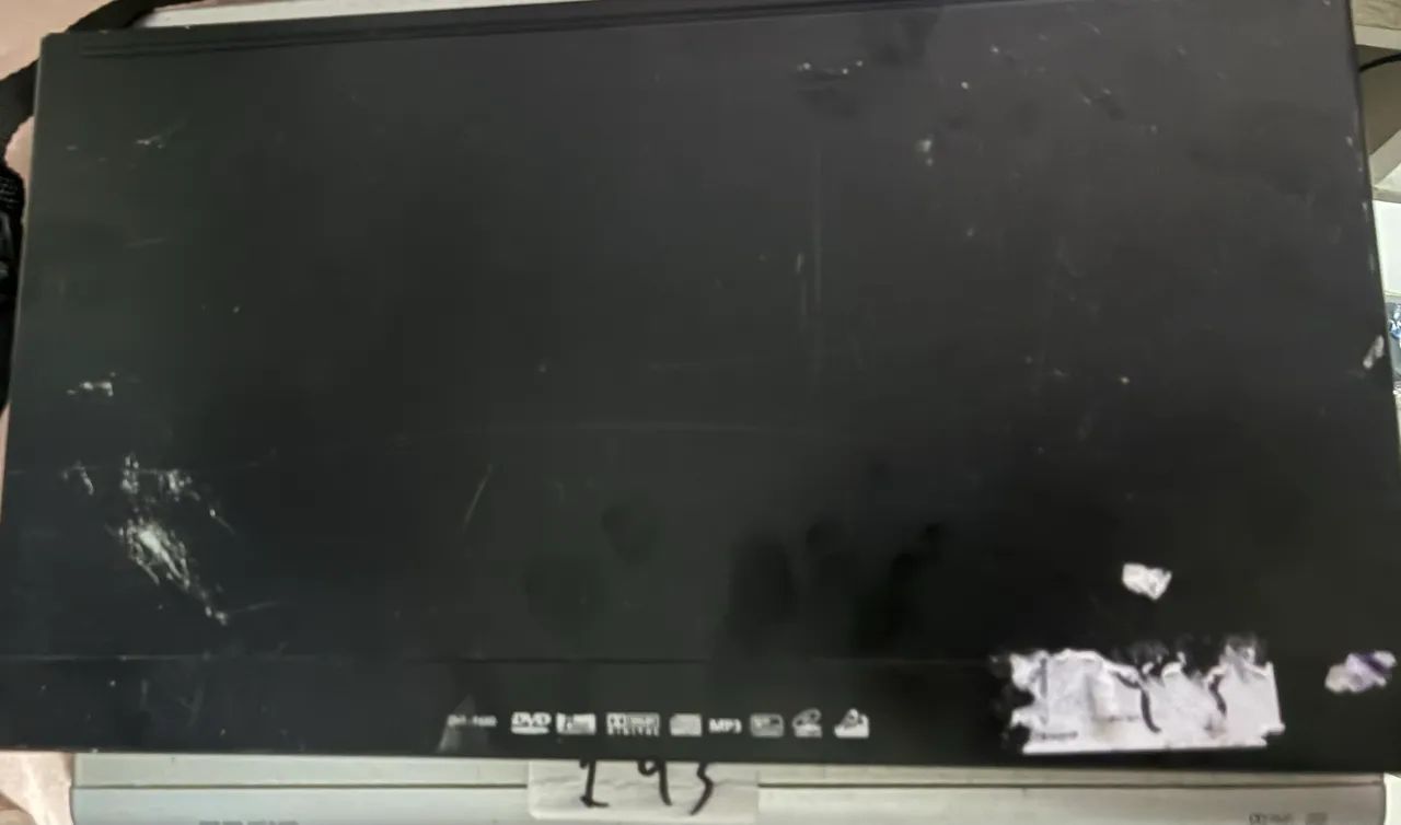 DVD Player Hyundai HY-7500 Karaokê - Funcionando - Foto 2
