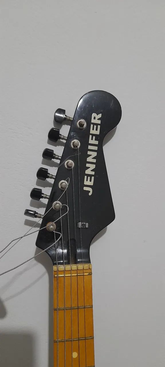 Guitarra Jennifer 6 cordas  - Foto 3