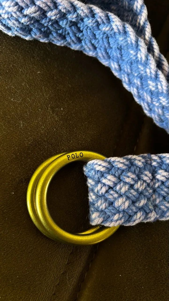 Cinto Polo Ralph Lauren original  - Foto 5
