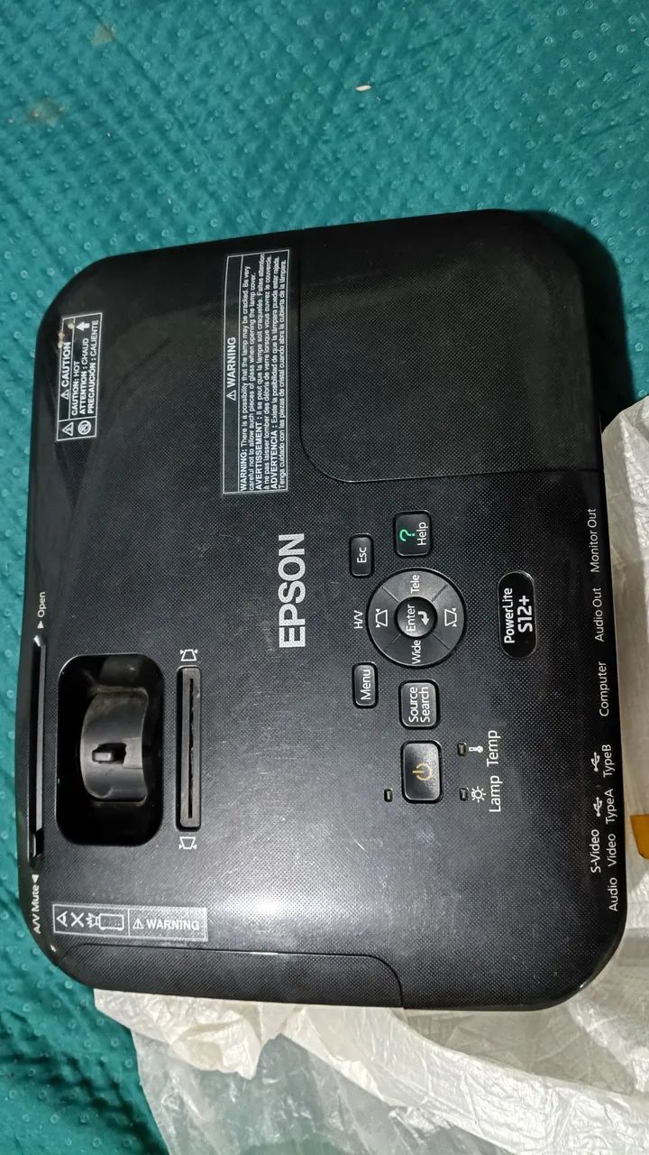 Projetor EPSON-500