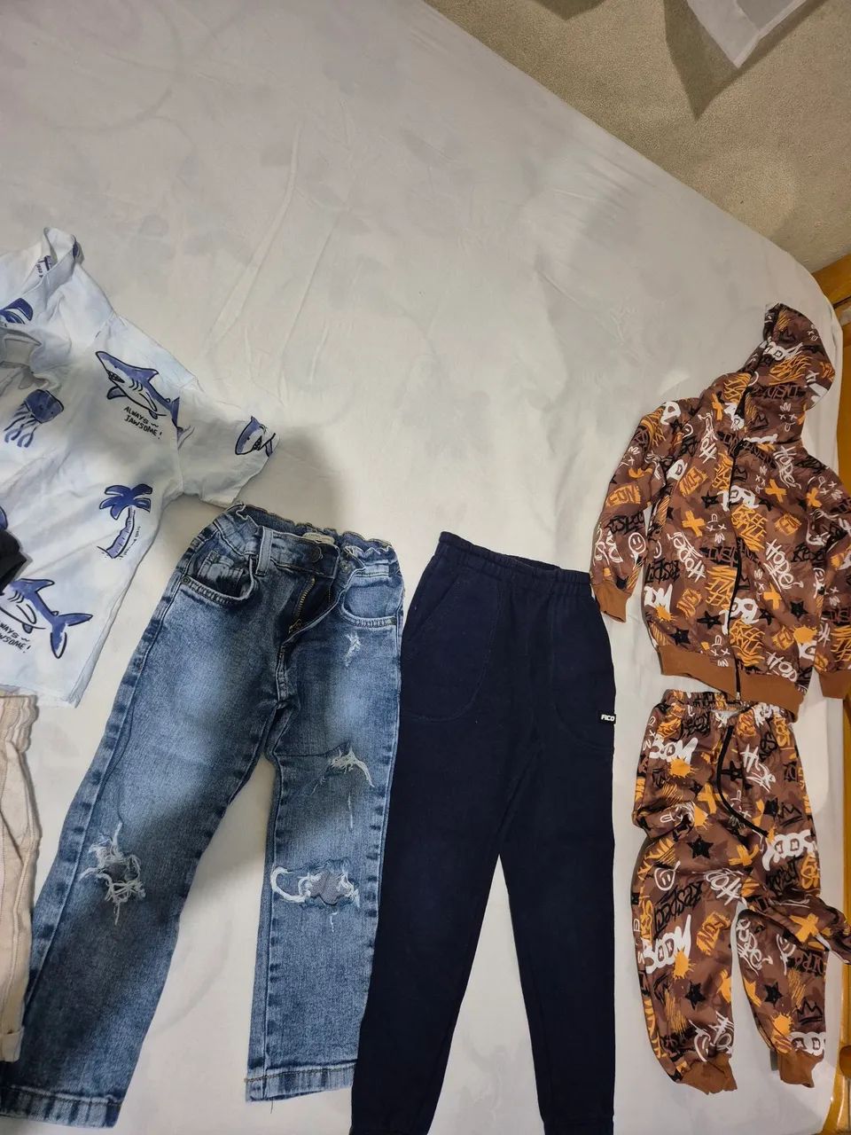 Roupa infantil - Foto 2
