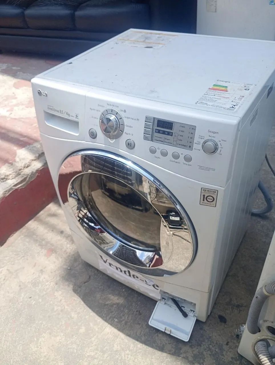 Vendo lava e seca 