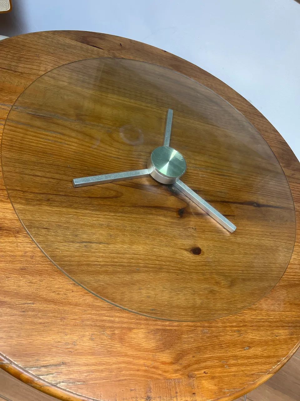 Prato giratório para mesa. - Foto 2