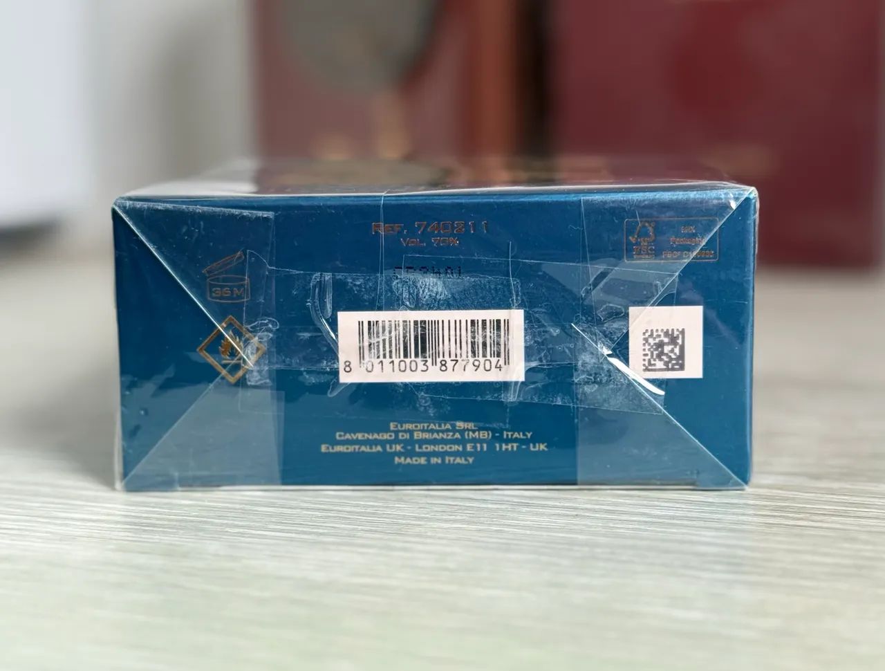 Versace Eros Parfum 200ml - Original Lacrado - Foto 5
