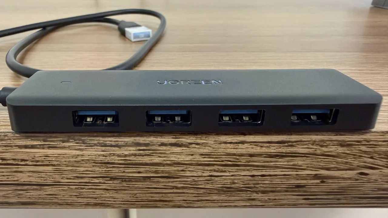 HUB USB 3.0 UGREEN NOVO - Foto 5