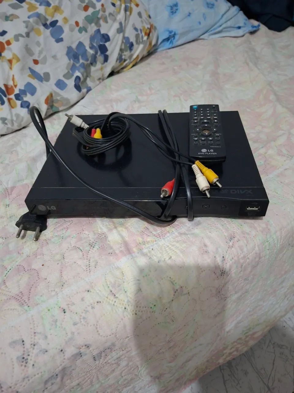 Vende_se um aparelho de DVD - Foto 3