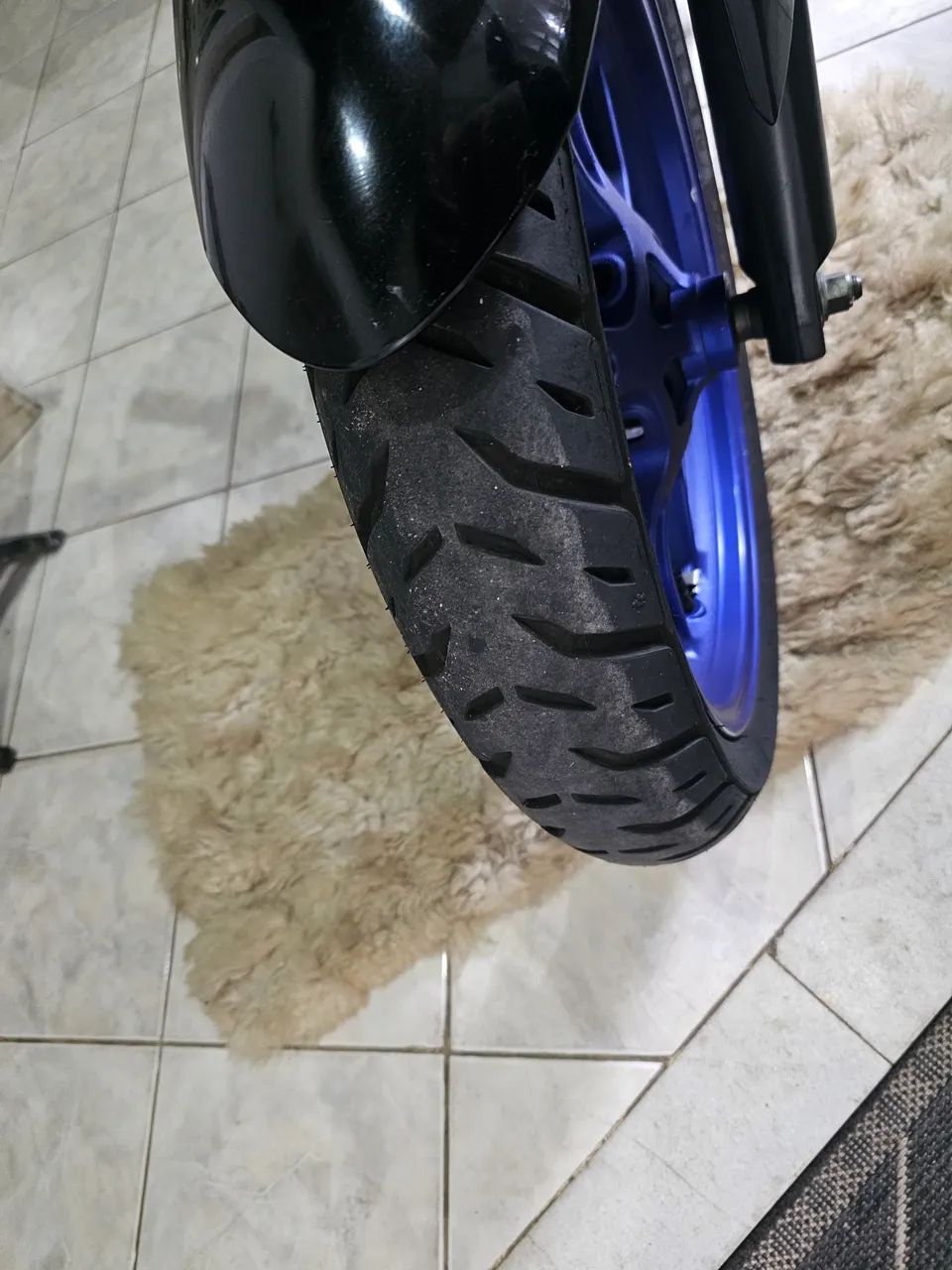  impecável / aceito moto automática ou elétrica  - Foto 4