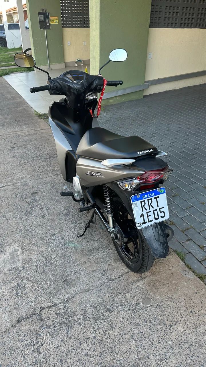 Biz 125 EX - Foto 2
