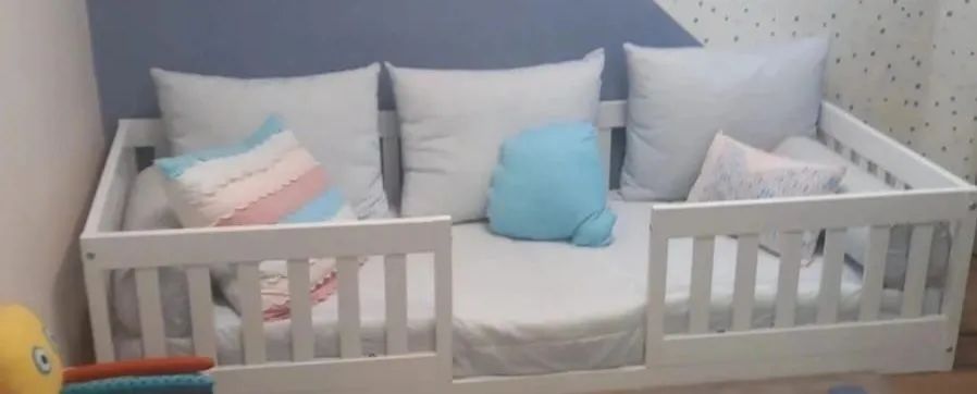 Kit para cama de solteiro