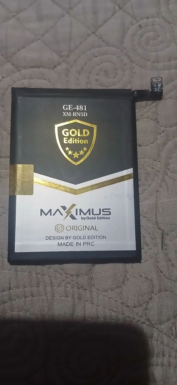 Flex de Carga Gold Edition para Redmi Note 11