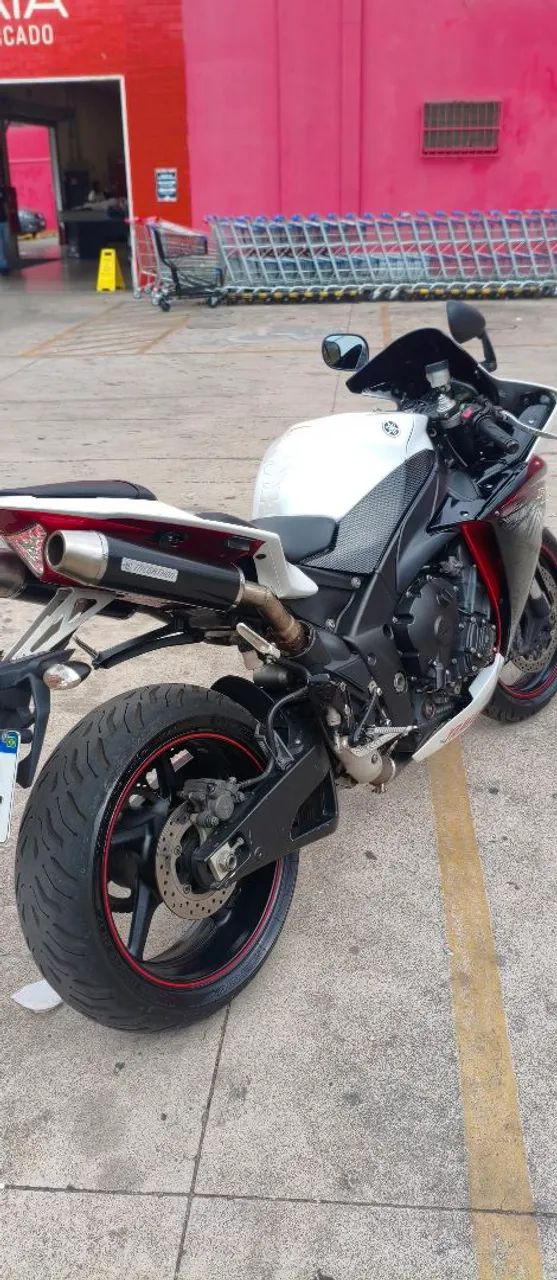 Yamaha R1 2013 1000 - Foto 3