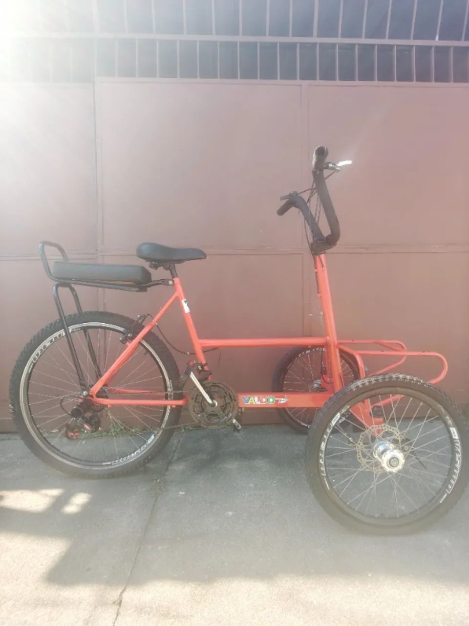 Bicicleta Triciclo 