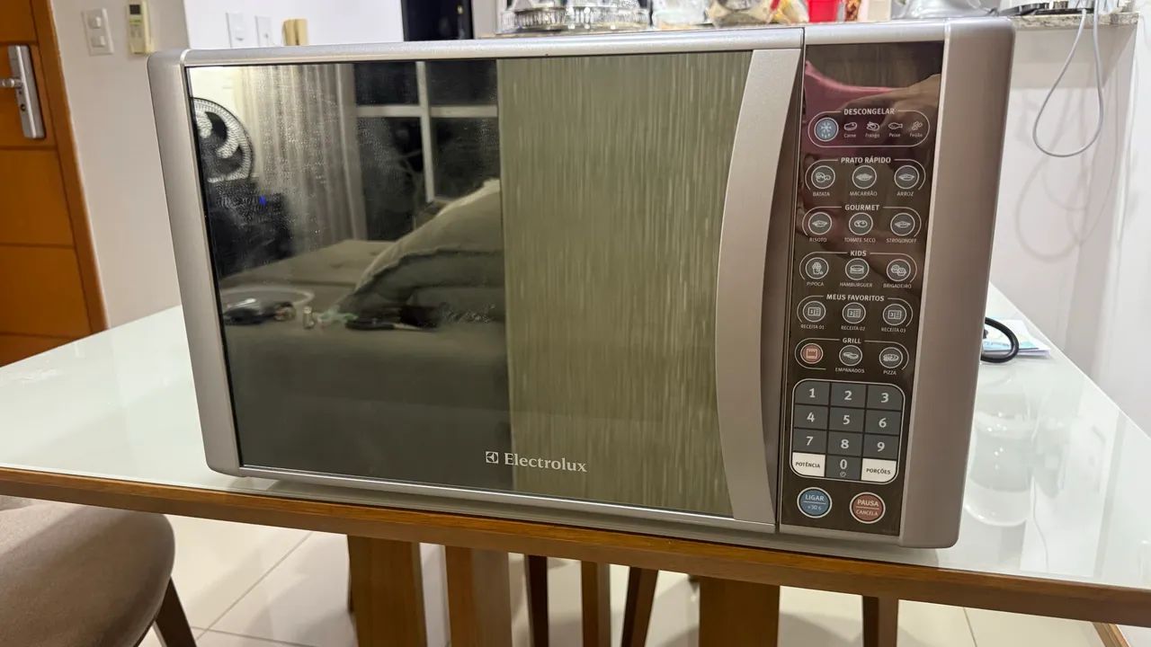 Microondas Electrolux  - Foto 2