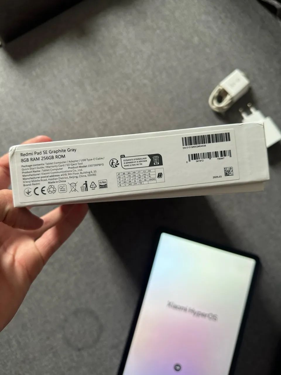TABLET RADMI PAD SE - Foto 4