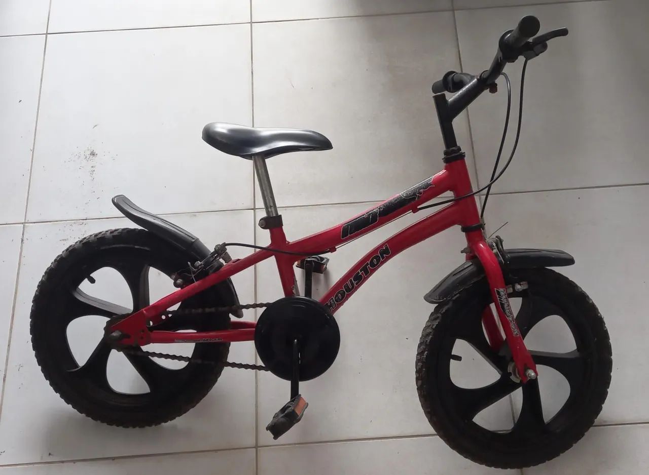 Bicicleta Infantil - ARO 16