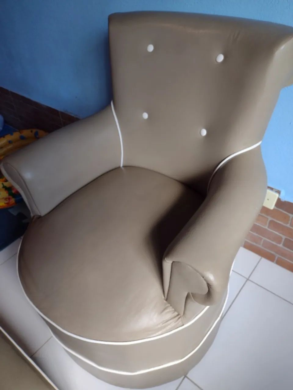 Poltrona de amamentação  - Foto 2