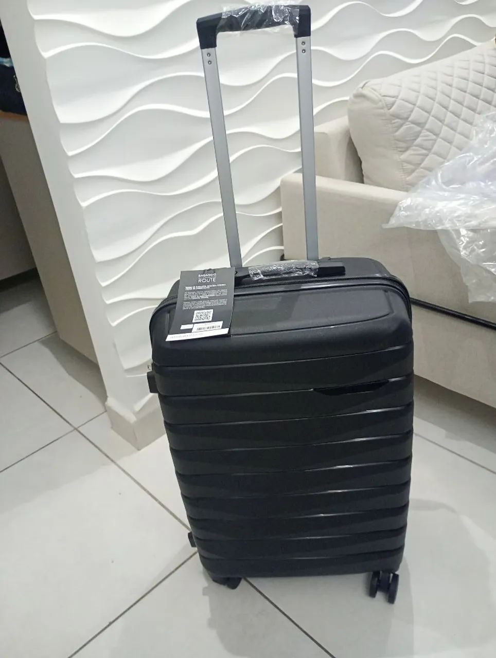 2 MALAS PARA VIAGEM