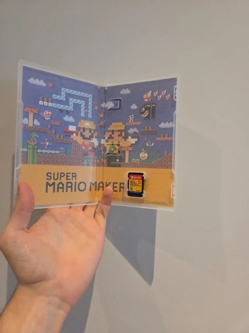Nintendo Switch V2 usado com 2 jogos e case - Foto 5